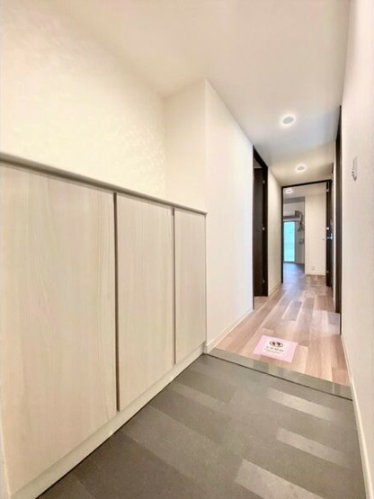【玄関】 | S-RESIDENCE茶屋ヶ坂East