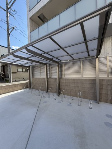 へーベルメゾン　星田駅前のその他共用部分