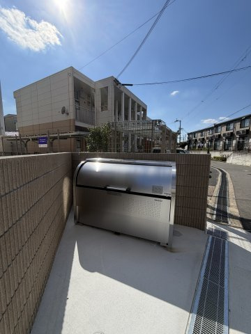 へーベルメゾン　星田駅前のその他共用部分