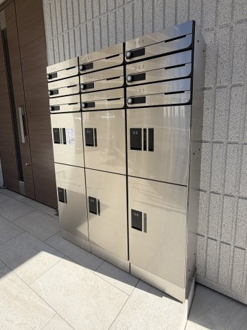 へーベルメゾン　星田駅前のその他共用部分