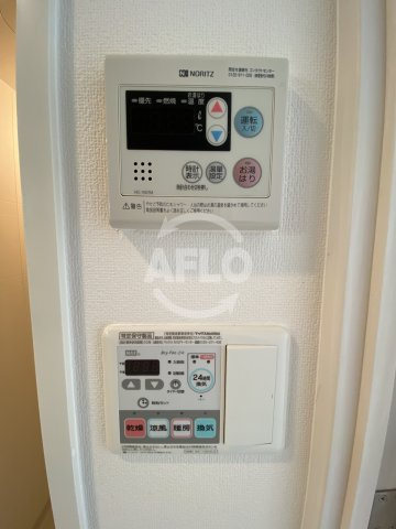 プレミアムコート天神橋エイトの設備|プレミアムコート天神橋エイト　浴室乾燥機