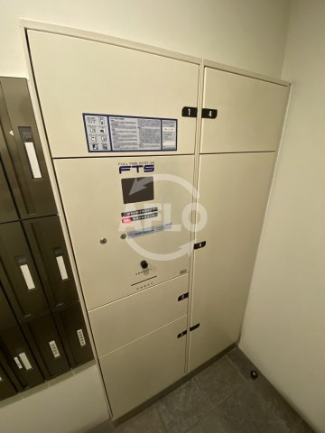 プレミアムコート天神橋エイトのその他共用部分|プレミアムコート天神橋エイト　宅配ボックス