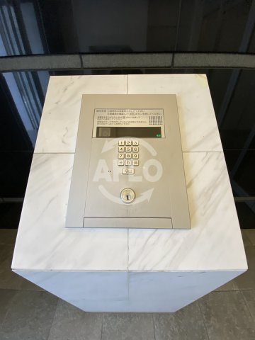 プレミアムコート天神橋エイトのセキュリティ|プレミアムコート天神橋エイト　オートロック
