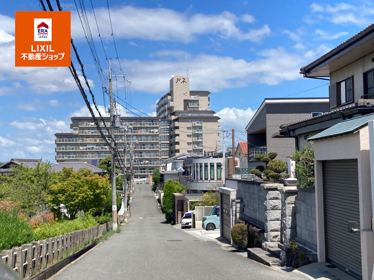 ルネ枚方の展望|枚方市山之上北町 ルネ枚方
