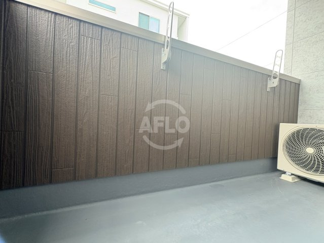 フジパレス今川Ⅰ番館のバルコニー|フジパレス今川Ⅰ番館　バルコニー