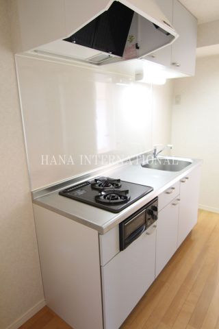 エクセレンテのキッチン