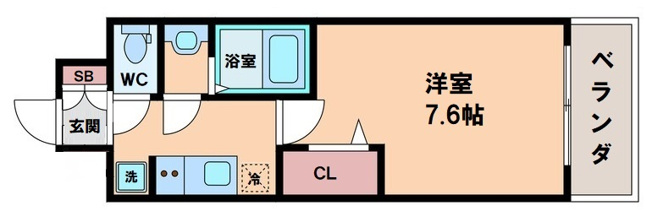 【間取り】 | ソルテラスTENNOJINEXT