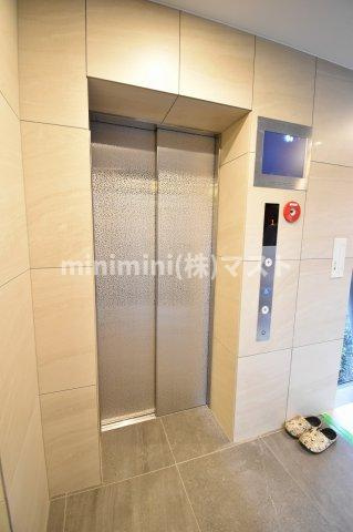 アドバンス大阪ブリアントのその他共用部分