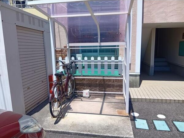ブランカハウス　　刈谷市近郊の賃貸ならクラスホーム刈谷店のその他共用部分