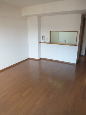 KS桜川の居間・リビング