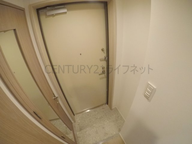 【玄関】 | アヴェニール中崎