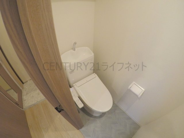 【トイレ】 | アヴェニール中崎