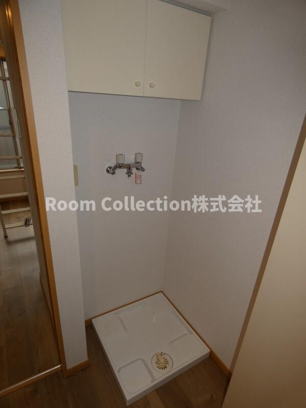 ハウス青木の設備
