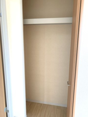 【収納】 | 夢楽館　輝 | クローゼット※イメージです