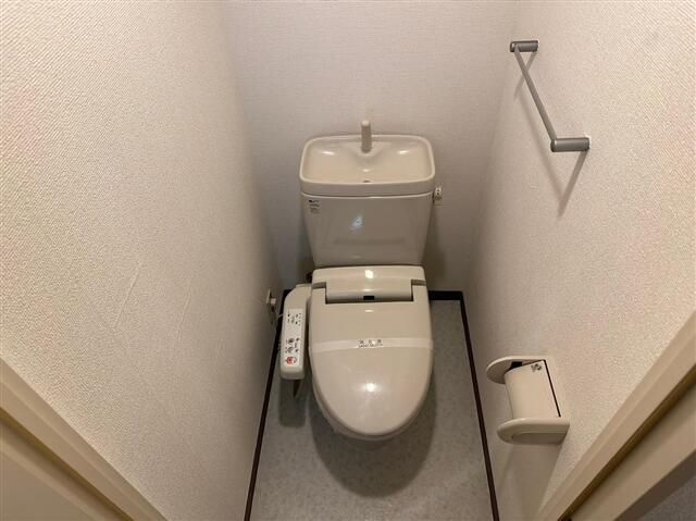 メインステージ大井町のトイレ