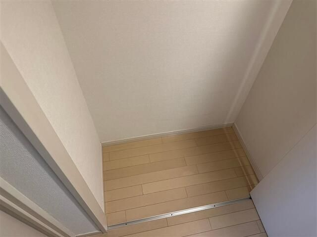 メインステージ大井町の収納