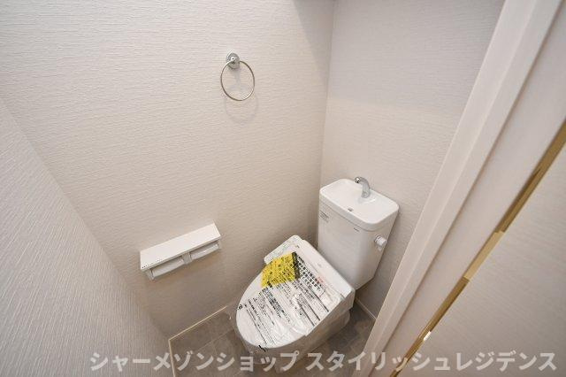 オーヴィジョンクラス浅香通りのトイレ