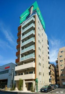 墨田区緑４丁目の賃貸マンション
