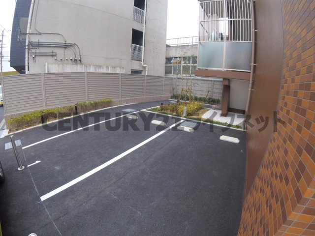 【駐車場】 | サムティ福島ルフレ