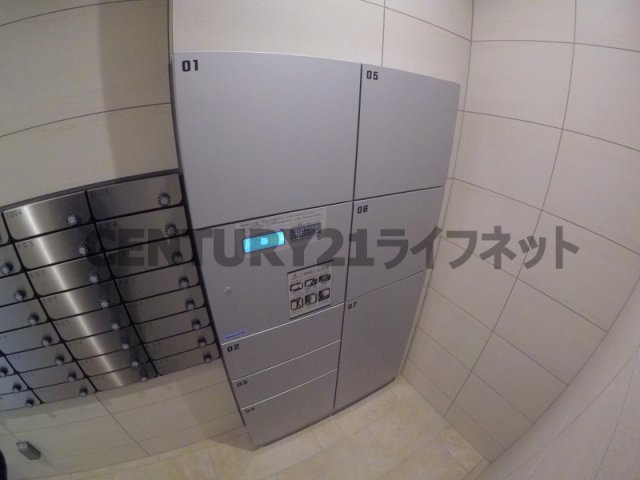 【その他共用部分】 | サムティ福島ルフレ