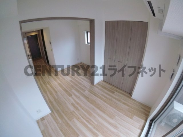 【寝室】 | サムティ福島ルフレ
