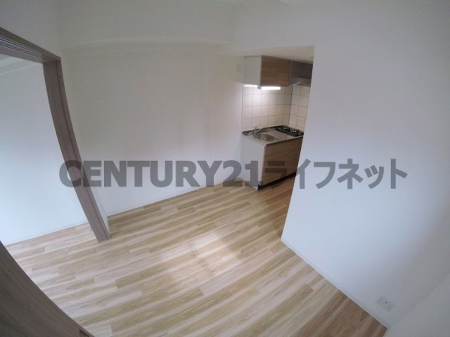 【居間・リビング】 | サムティ福島ルフレ