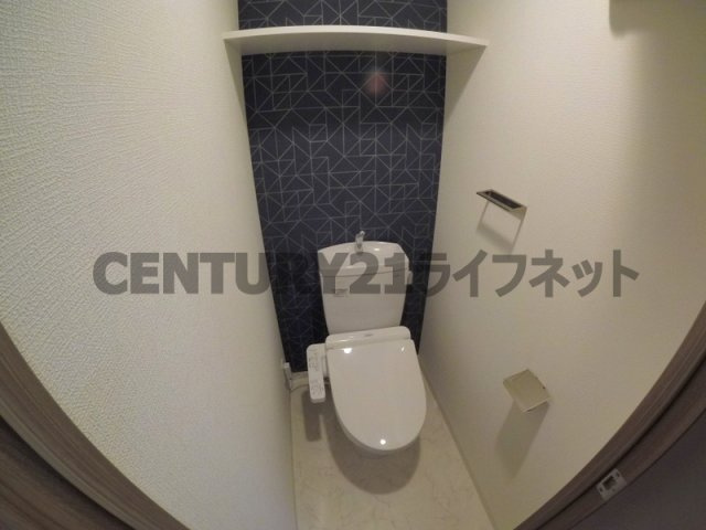 【トイレ】 | サムティ福島ルフレ