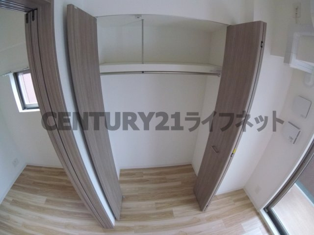 【収納】 | サムティ福島ルフレ