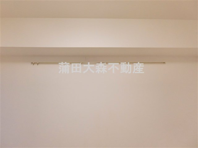 リクレイシア蒲田の設備|ピクチャーレール