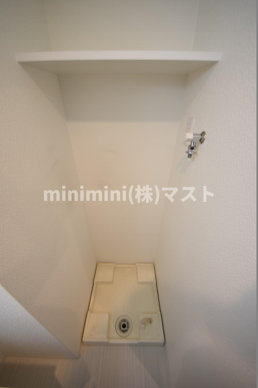 LC大手通の玄関