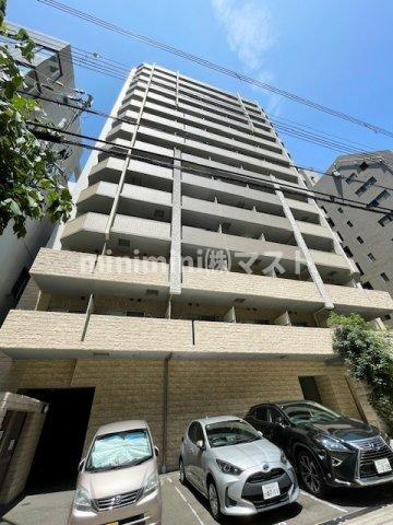 LC大手通の外観