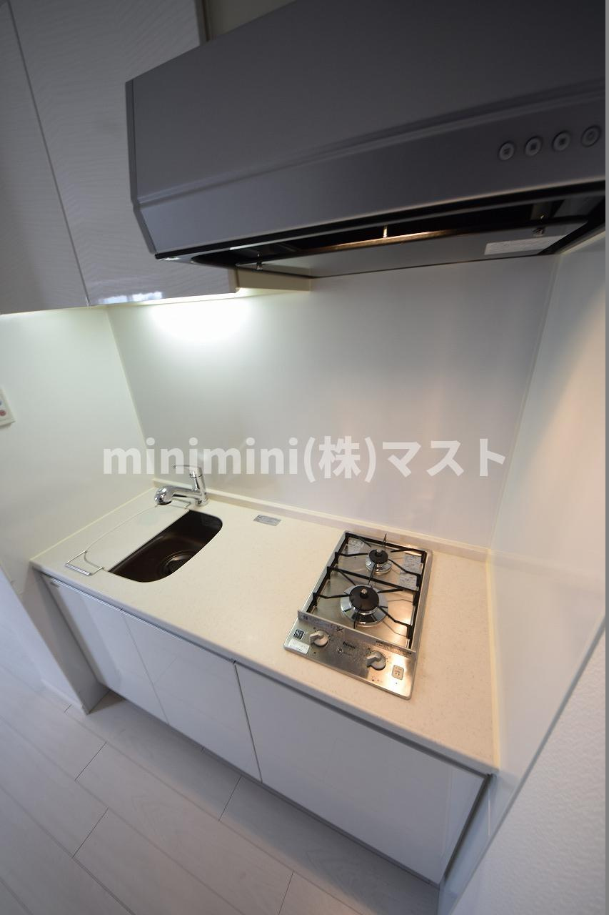 LC大手通のキッチン