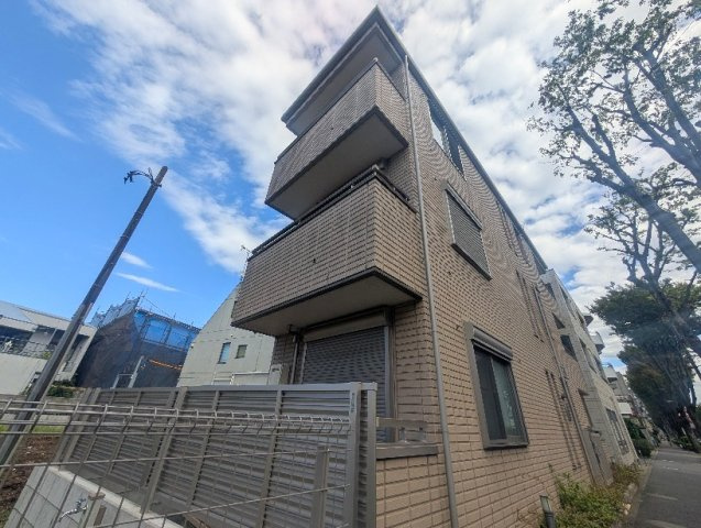 メゾンウエスト２の外観