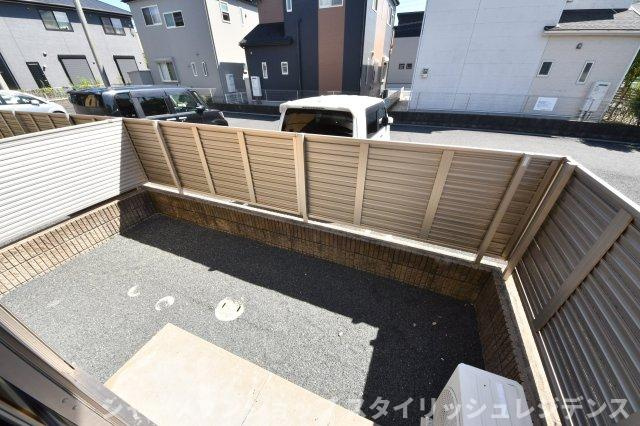 シャーメゾン蜷田の庭