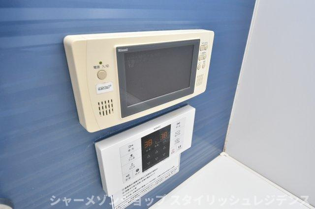 シャーメゾン蜷田の設備