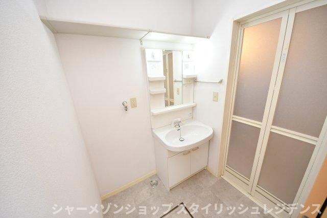 シャーメゾン蜷田のシャワールーム