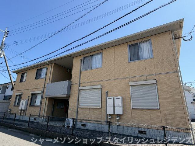 シャーメゾン蜷田の外観