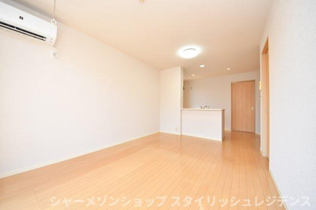 シャーメゾン蜷田の居間・リビング