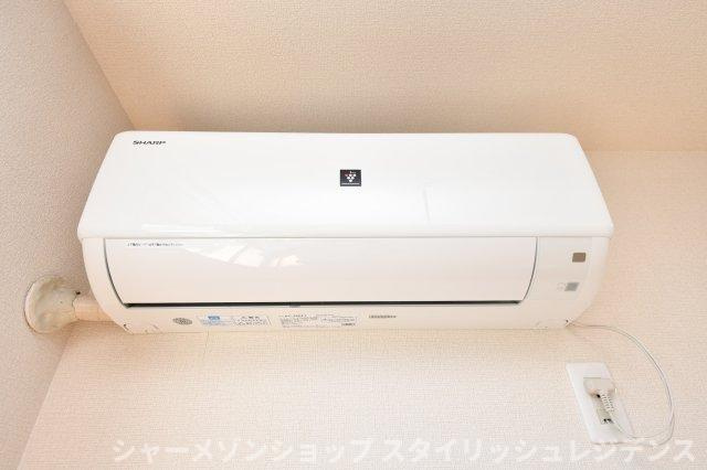 シャーメゾン蜷田の設備