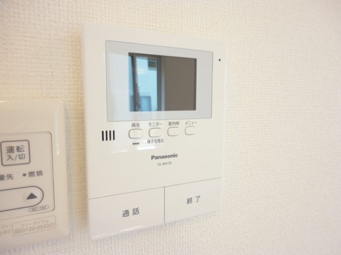 アルフィスタⅣのセキュリティ