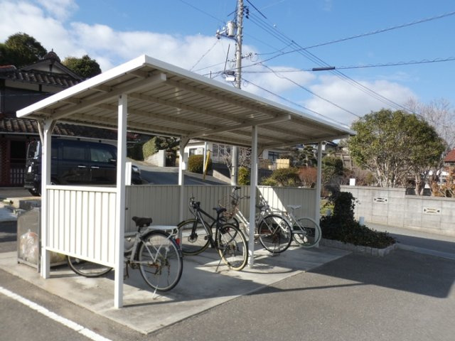 アルフィスタⅣのその他共用部分