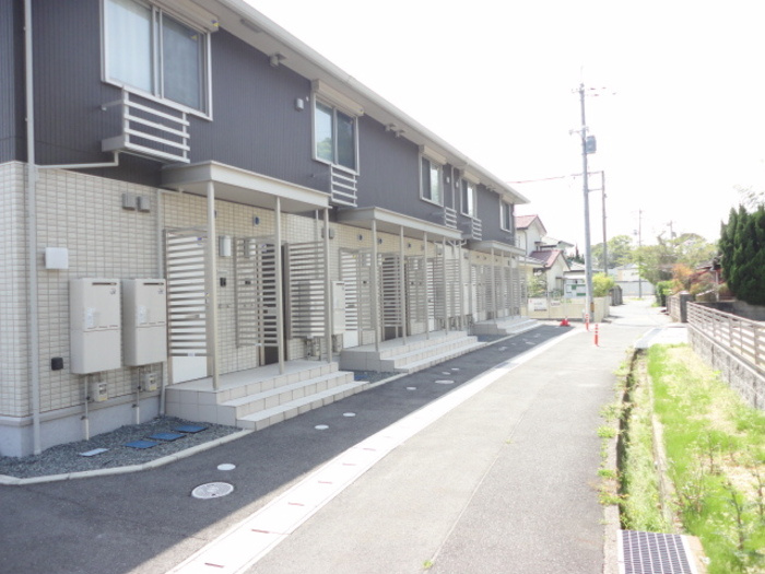 アルフィスタⅣのその他共用部分