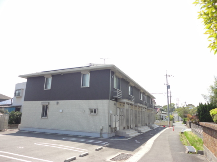 アルフィスタⅣの展望