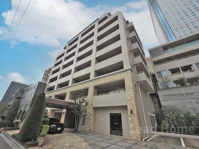 【外観】 | 藤和高輪ホームズ