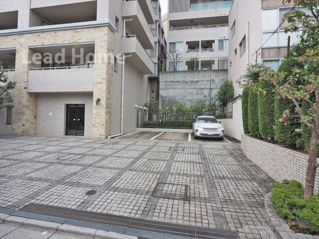 【駐車場】 | 藤和高輪ホームズ