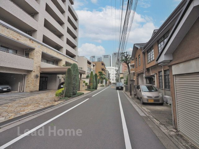 【その他】 | 藤和高輪ホームズ | きれいに舗装された見通しの良い前面道路です！車通りが穏やかなエリアでお子様の通学や歩行も安心ですね♪
