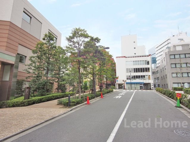 【その他】 | パークコート赤坂ザタワー | 前面道路