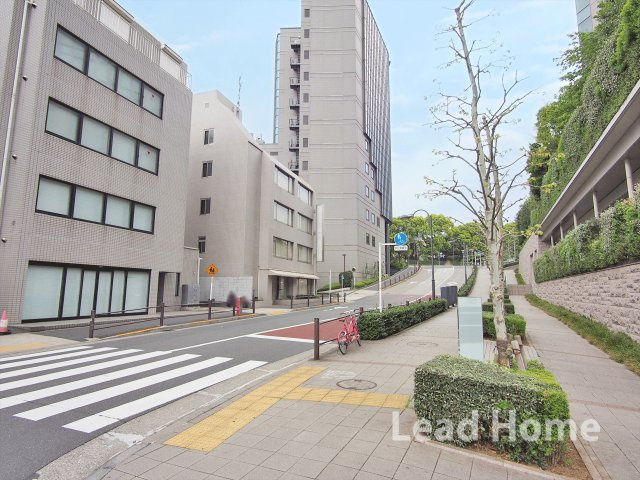 【その他】 | パークコート赤坂ザタワー | 前面道路