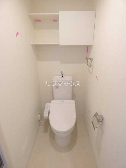 【トイレ】プリマヴェーラ甲子園一番町 