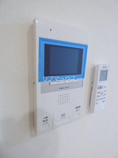 【セキュリティ】プリマヴェーラ甲子園一番町 
